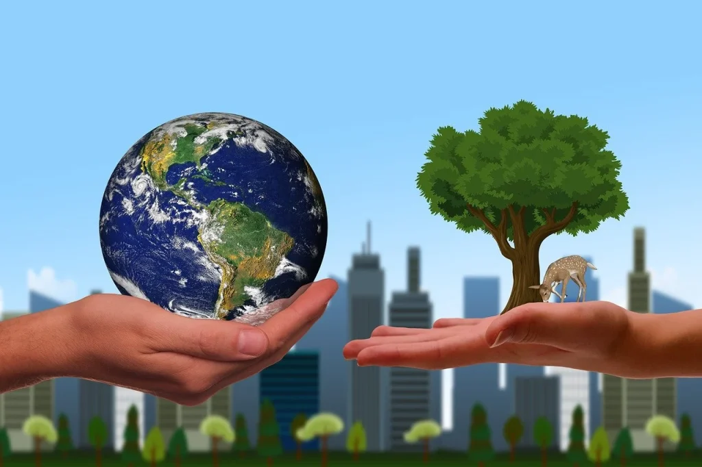 Economia verde nuovo modello di sviluppo economico