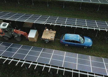 agrivoltaico