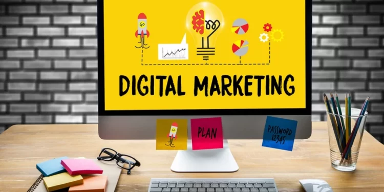 digital marketing